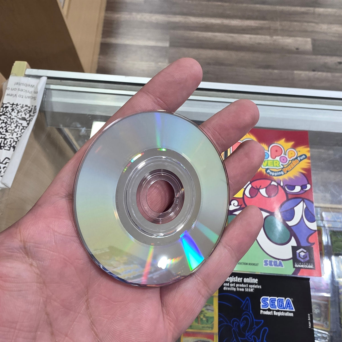 Puyo Pop Fever Nintendo GameCube (AMZN)