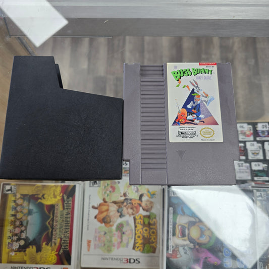 Bugs Bunny Crazy Castle NES