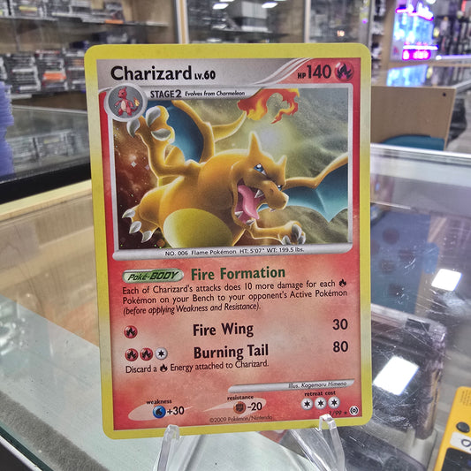 Charizard - Arceus (NM)