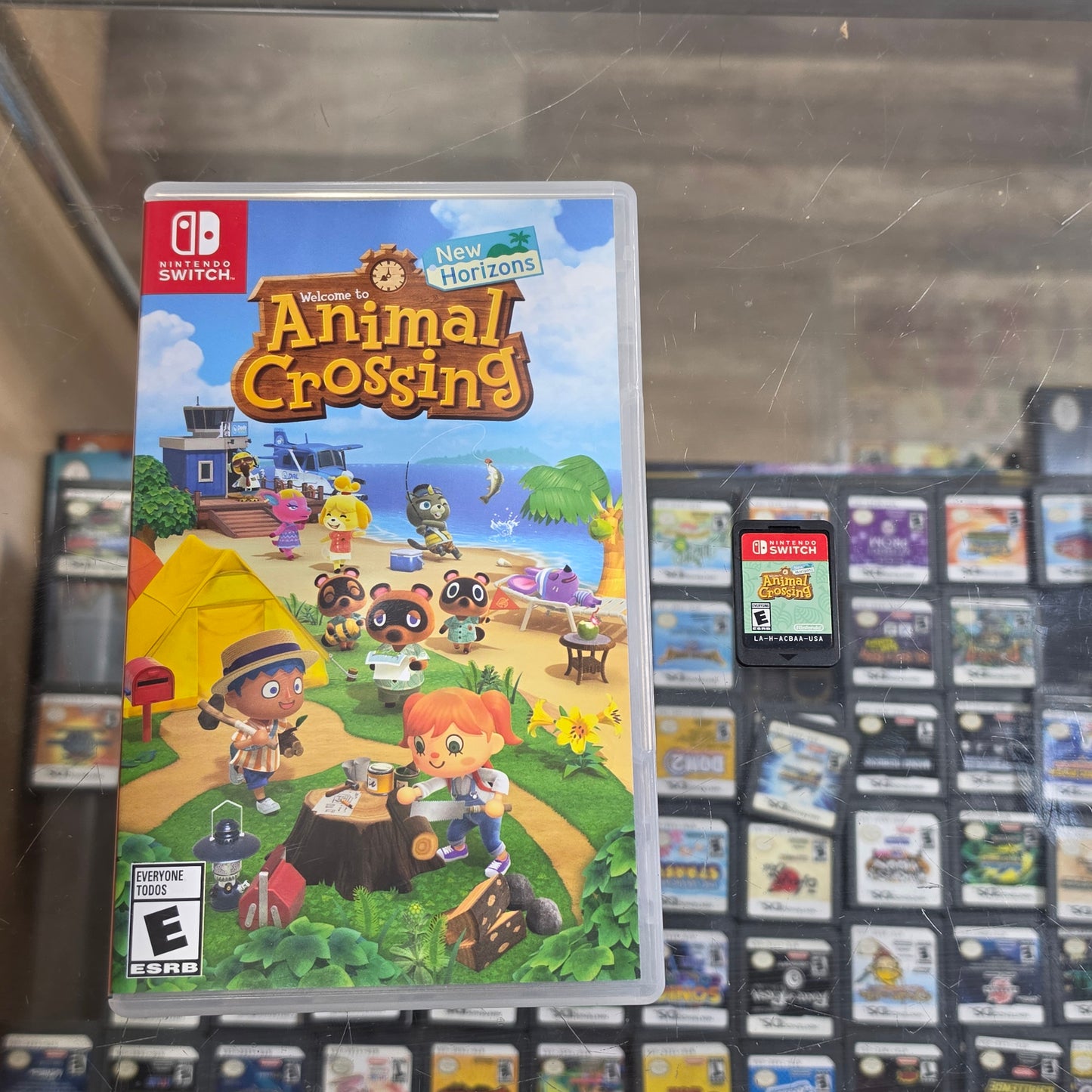 Animal Crossing: New Horizons Nintendo Switch