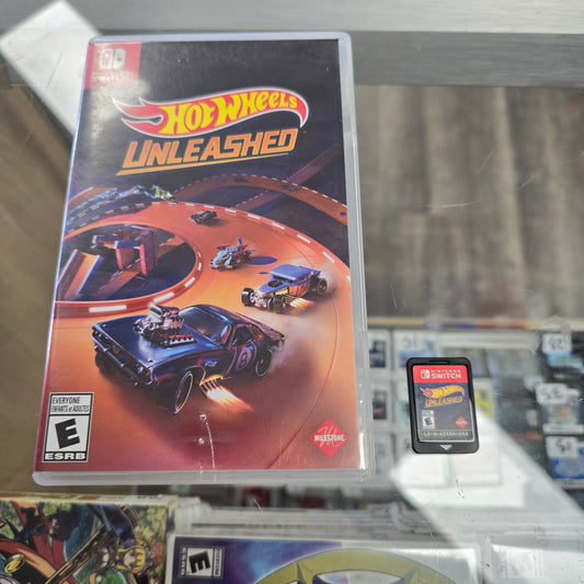 Hot Wheels Unleashed Nintendo Switch