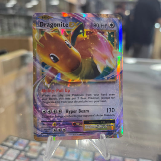 Dragonite EX - XY - Evolutions (NM)