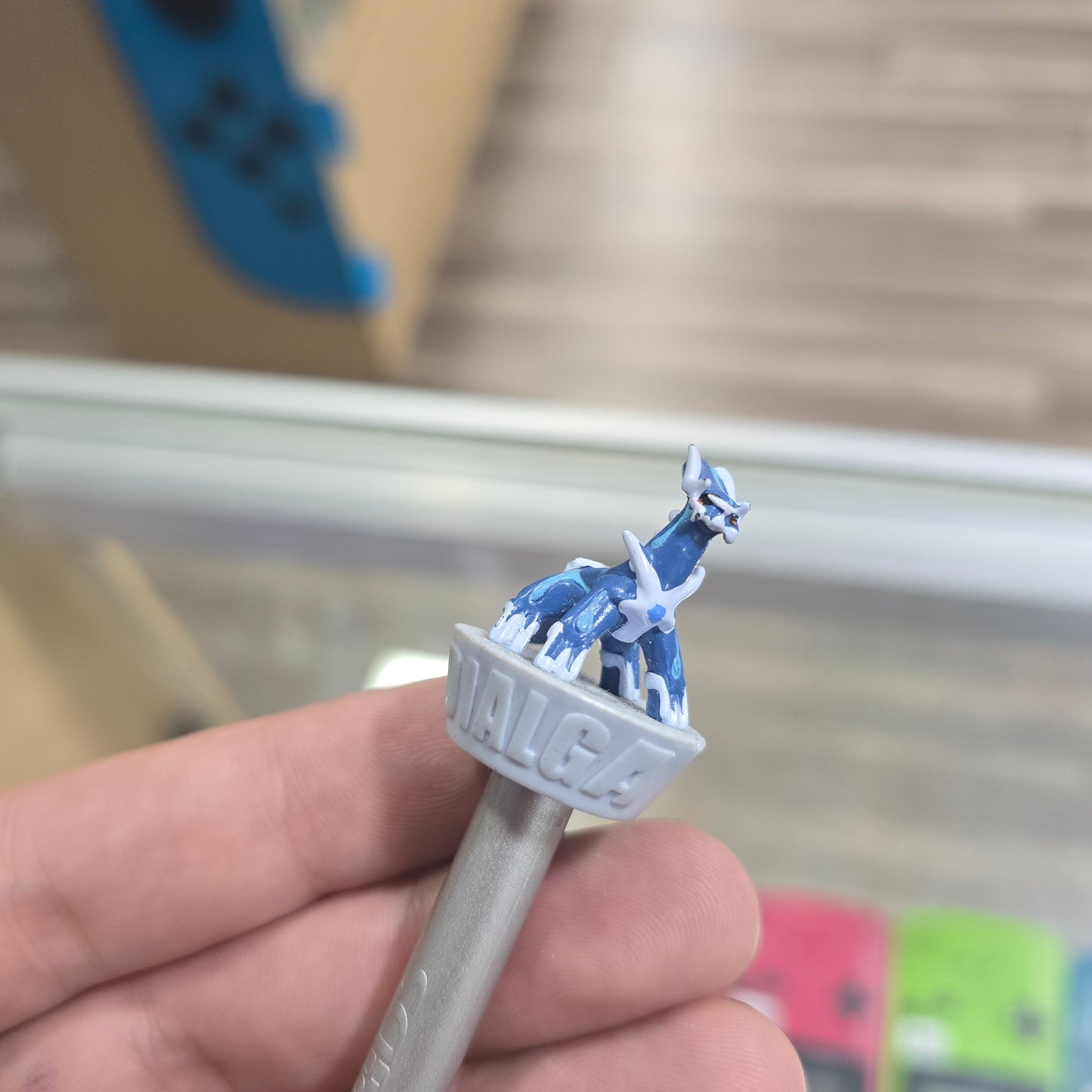 Pokémon Dialga Preorder Bonus Stylus for Pokémon Diamond