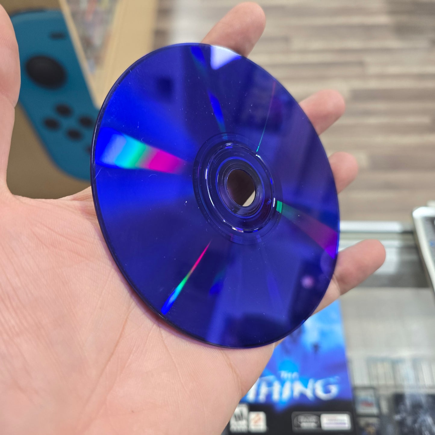The Thing Playstation 2