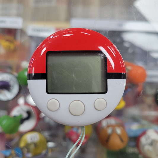 Poké Walker Needs Battery