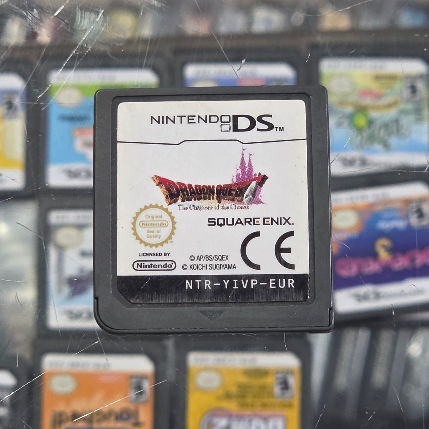 Dragon Quest IV Chapters of the Chosen PAL Nintendo DS