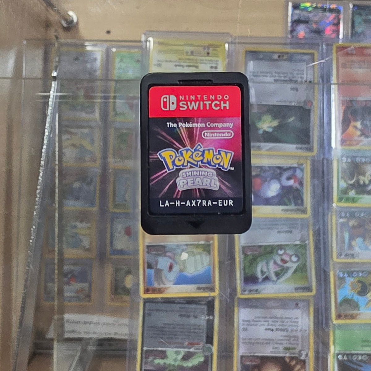 Pokémon Shining Pearl Nintendo Switch
