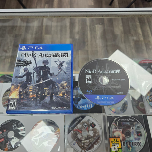 Nier Automata Playstation 4