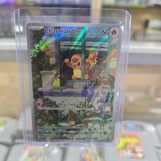 Charmander - 044 - SV: Scarlet & Violet Promo Cards (NM)