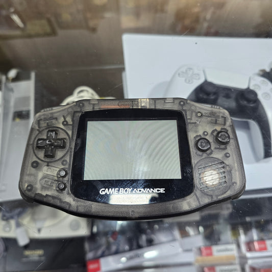Nintendo Gameboy Advance Handheld System with Custom Shell