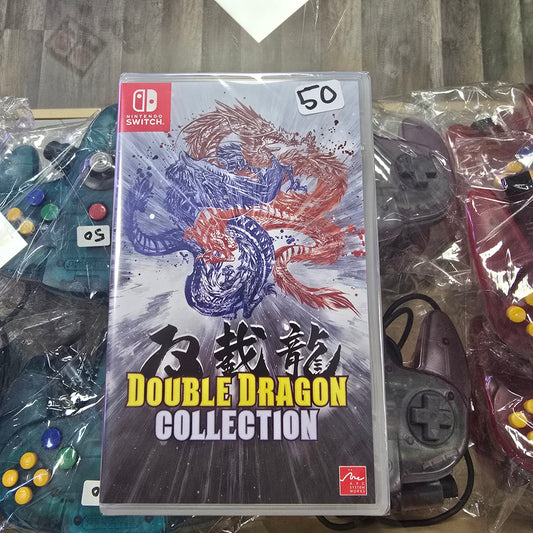 Double Dragon Collection Nintendo Switch NEW