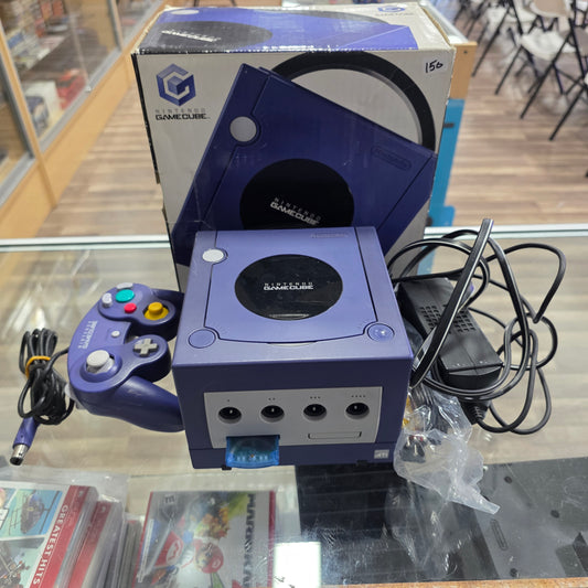 Indigo GameCube System Gamecube