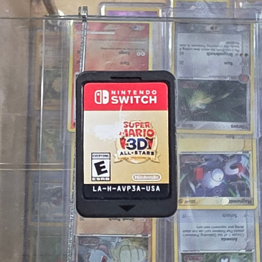 Super Mario 3D All-Stars Nintendo Switch