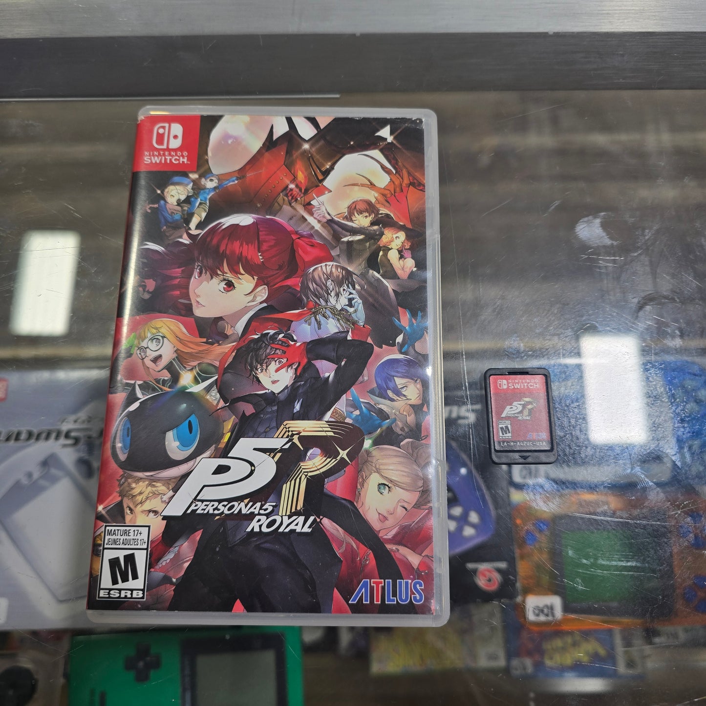 Persona 5 Royal Nintendo Switch
