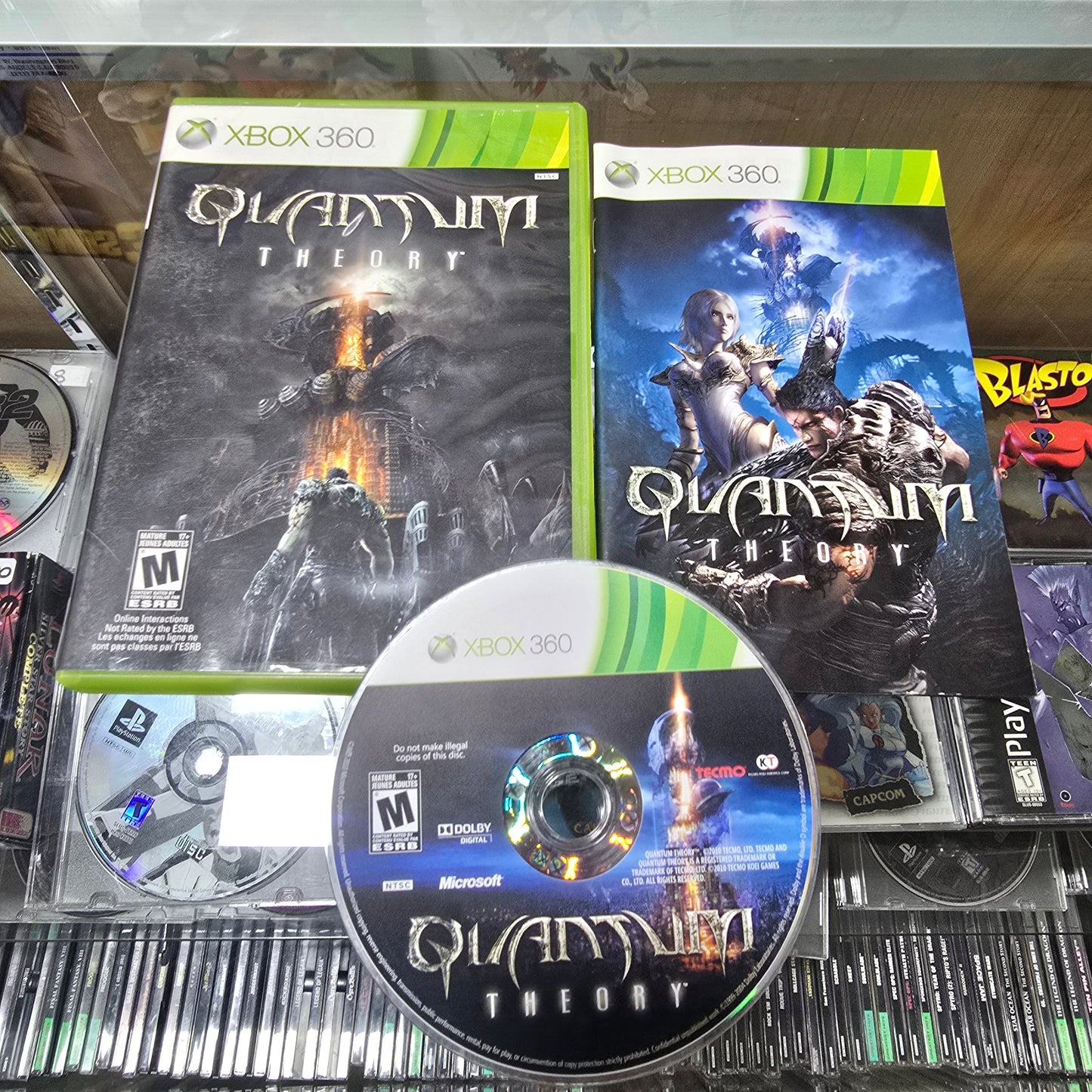 Quantum Theory Xbox 360