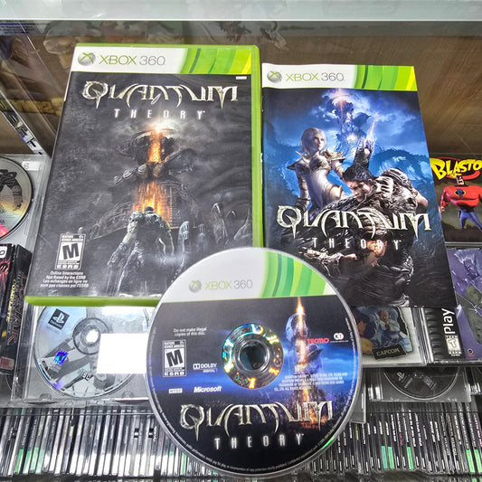 Quantum Theory Xbox 360