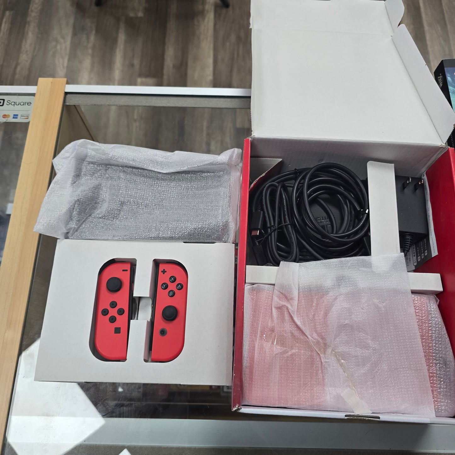 Limited Edition Nintendo Switch OLED Special Limited RED Super Mario Edition