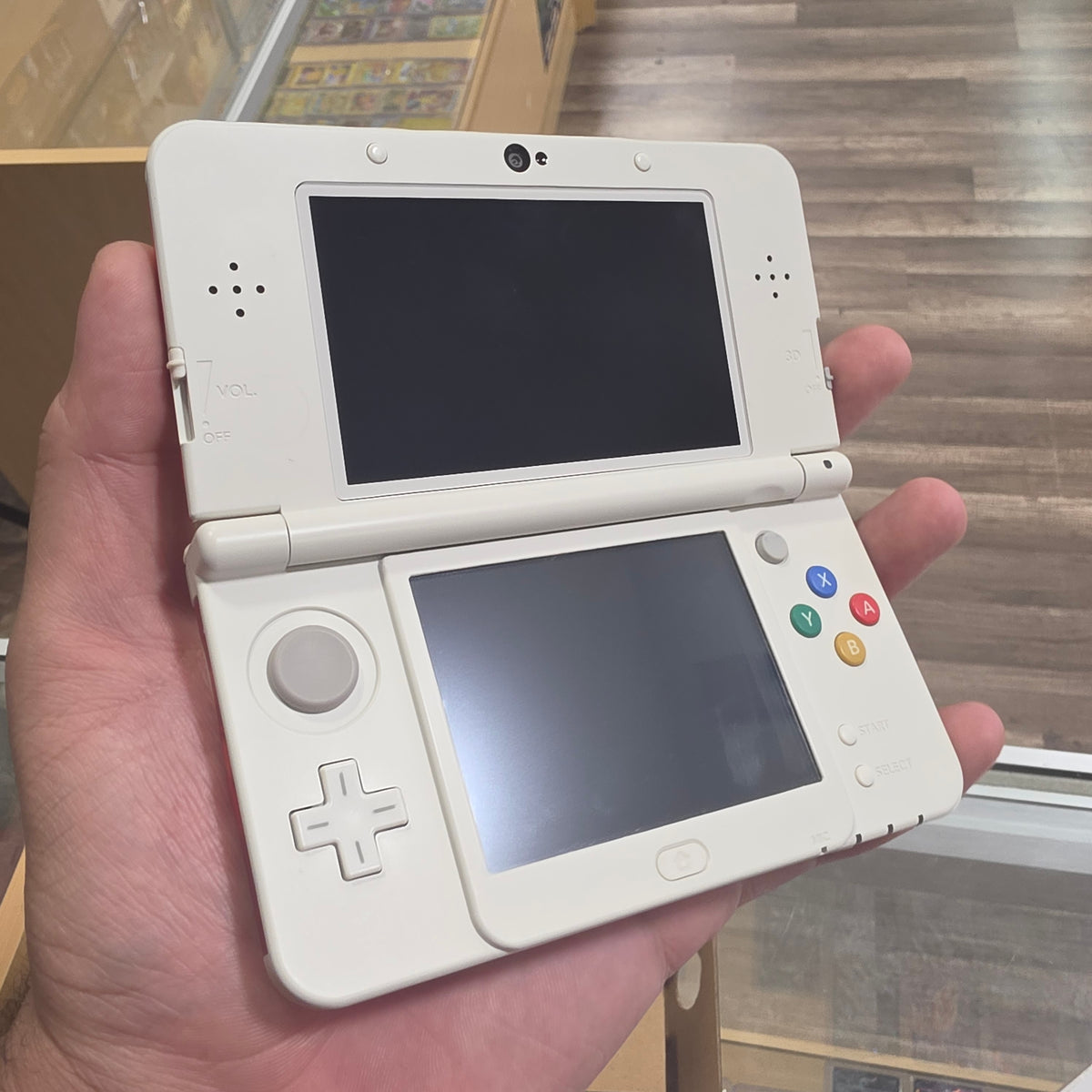 New Nintendo 3DS Pokemon 20th Anniversary Edition Nintendo 3DS (DUAL IPS) (CLEAN)