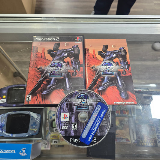 Armored Core 2 Playstation 2