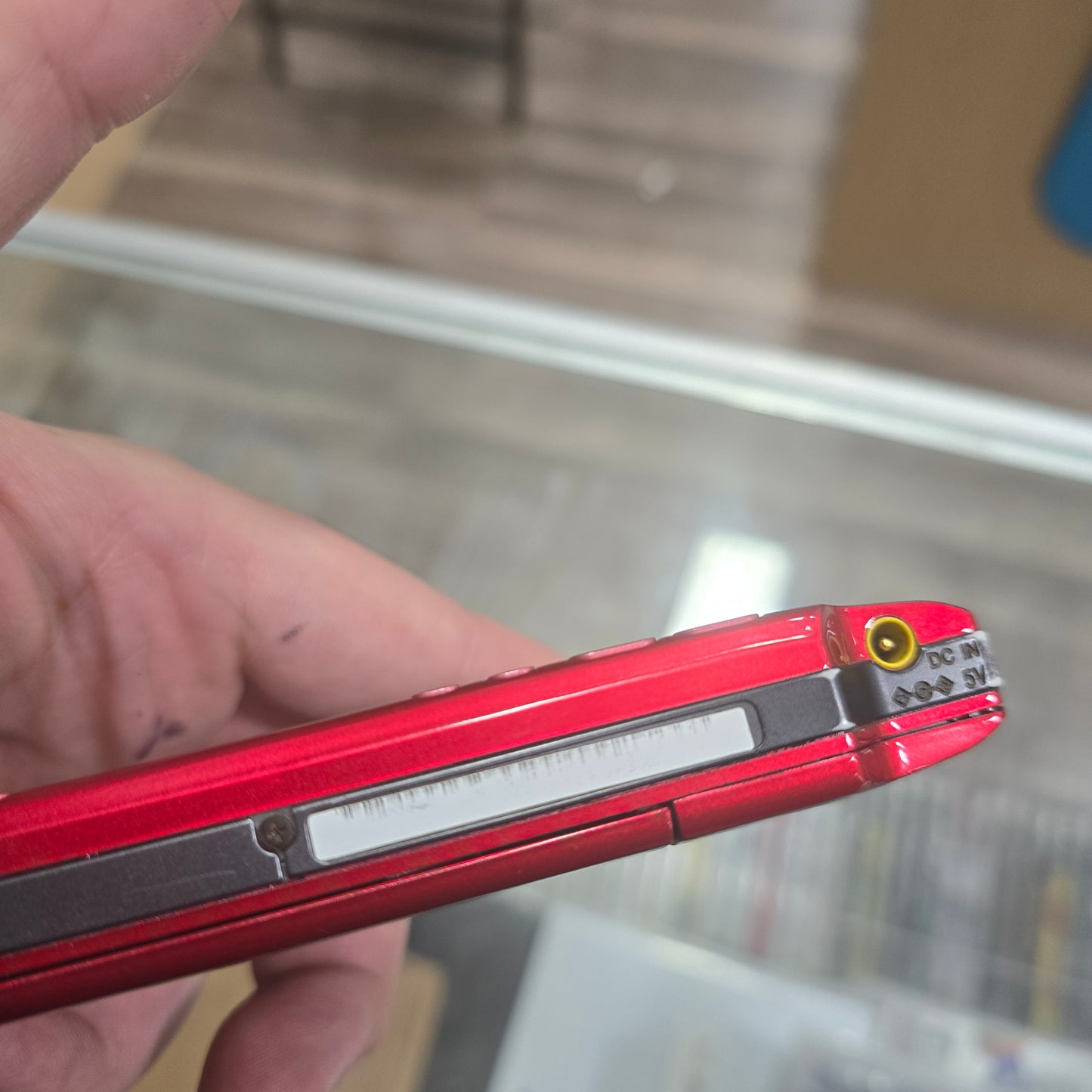 Sony PSP 3000 Carnival Radiant Red Console JPN SYSTEM (Region Free)