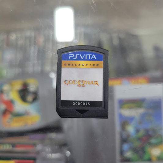 God Of War Collection PS Vita