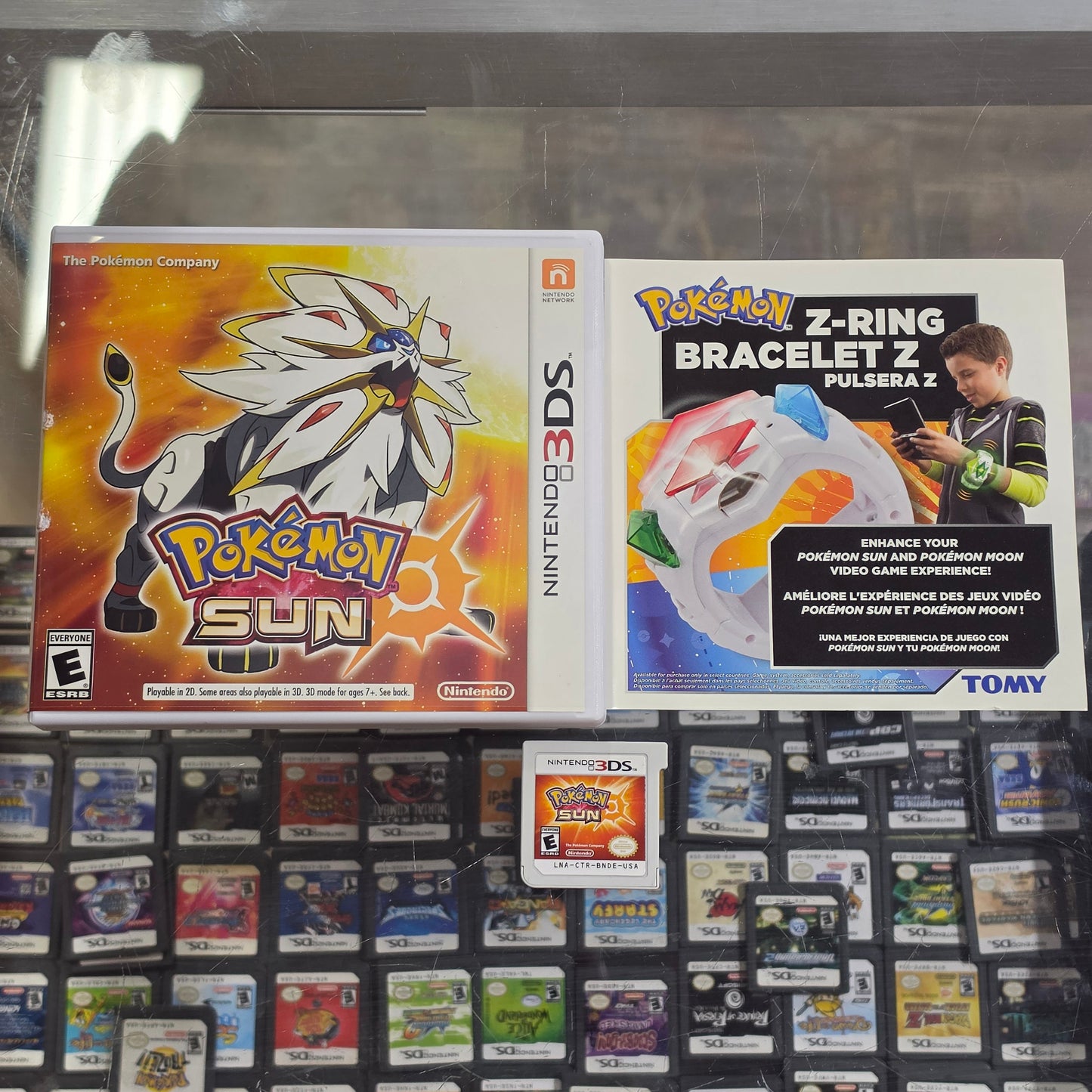 Pokémon Sun Nintendo 3DS