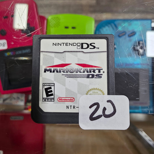 Mario Kart DS Nintendo DS