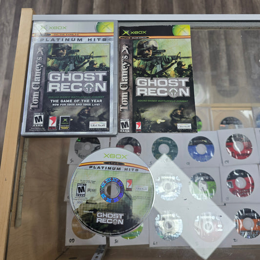 Ghost Recon Original Xbox