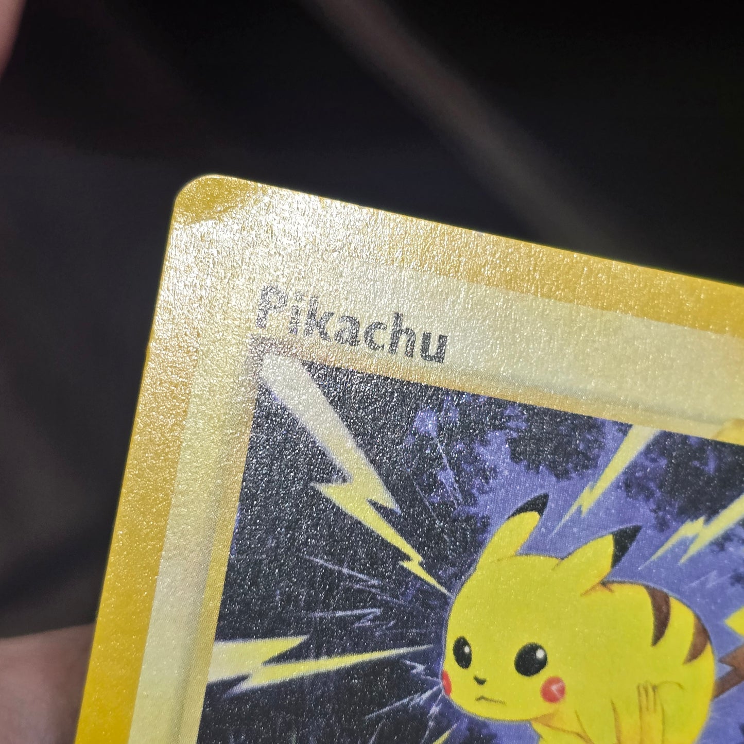 Pikachu - Neo Genesis (MP)
