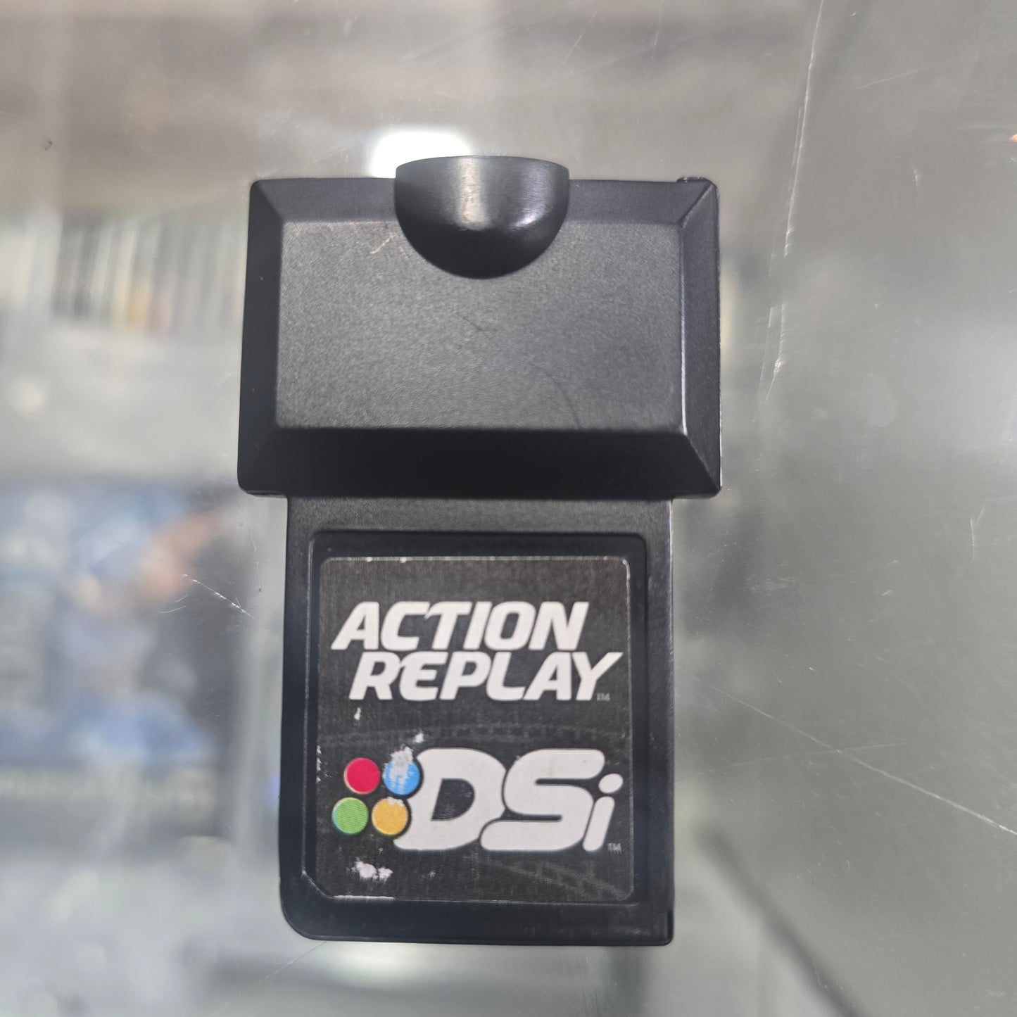 Action Replay for Nintendo DSi