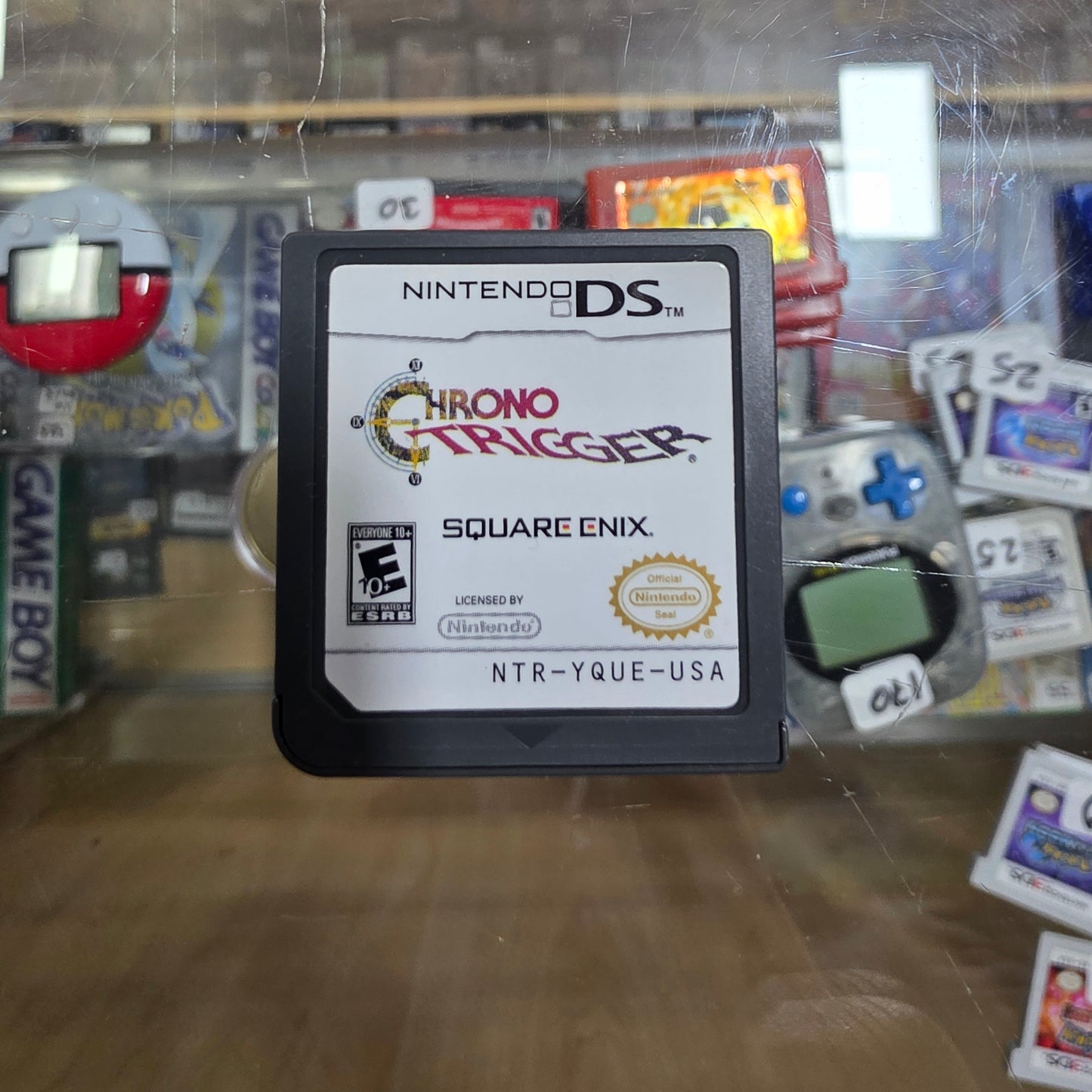 Chrono Trigger Nintendo DS