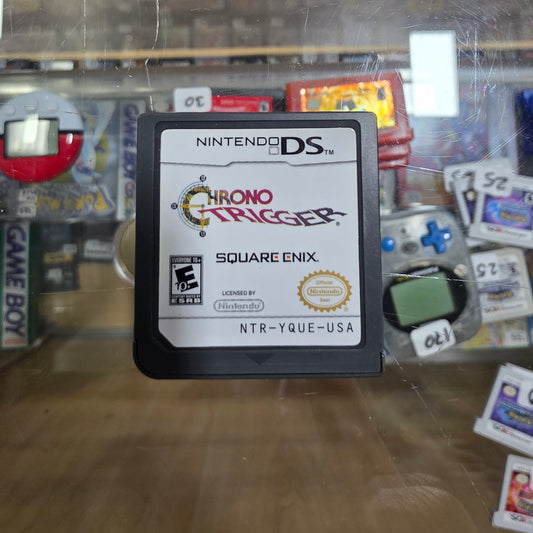 Chrono Trigger Nintendo DS