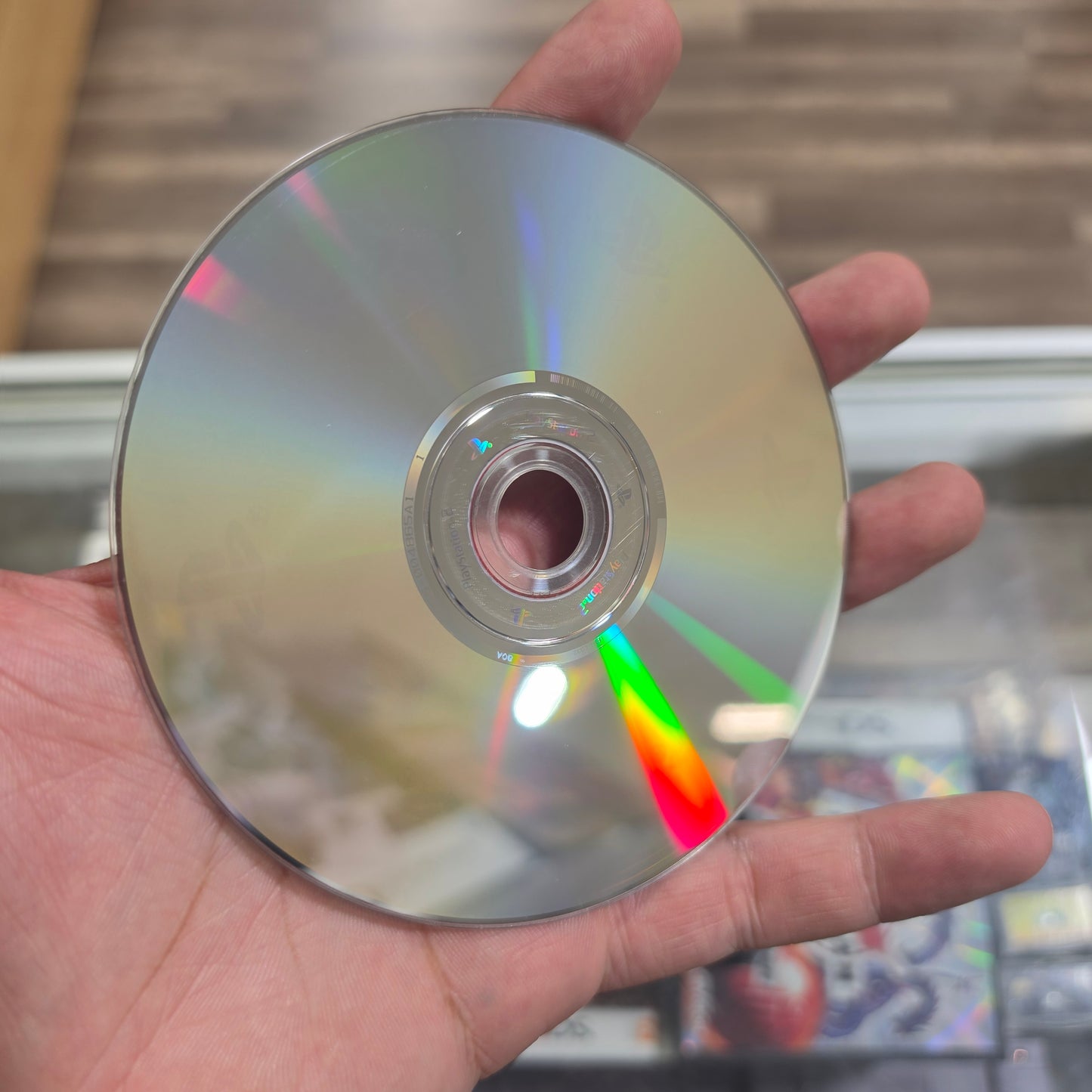 True Crime Streets of LA Playstation 2