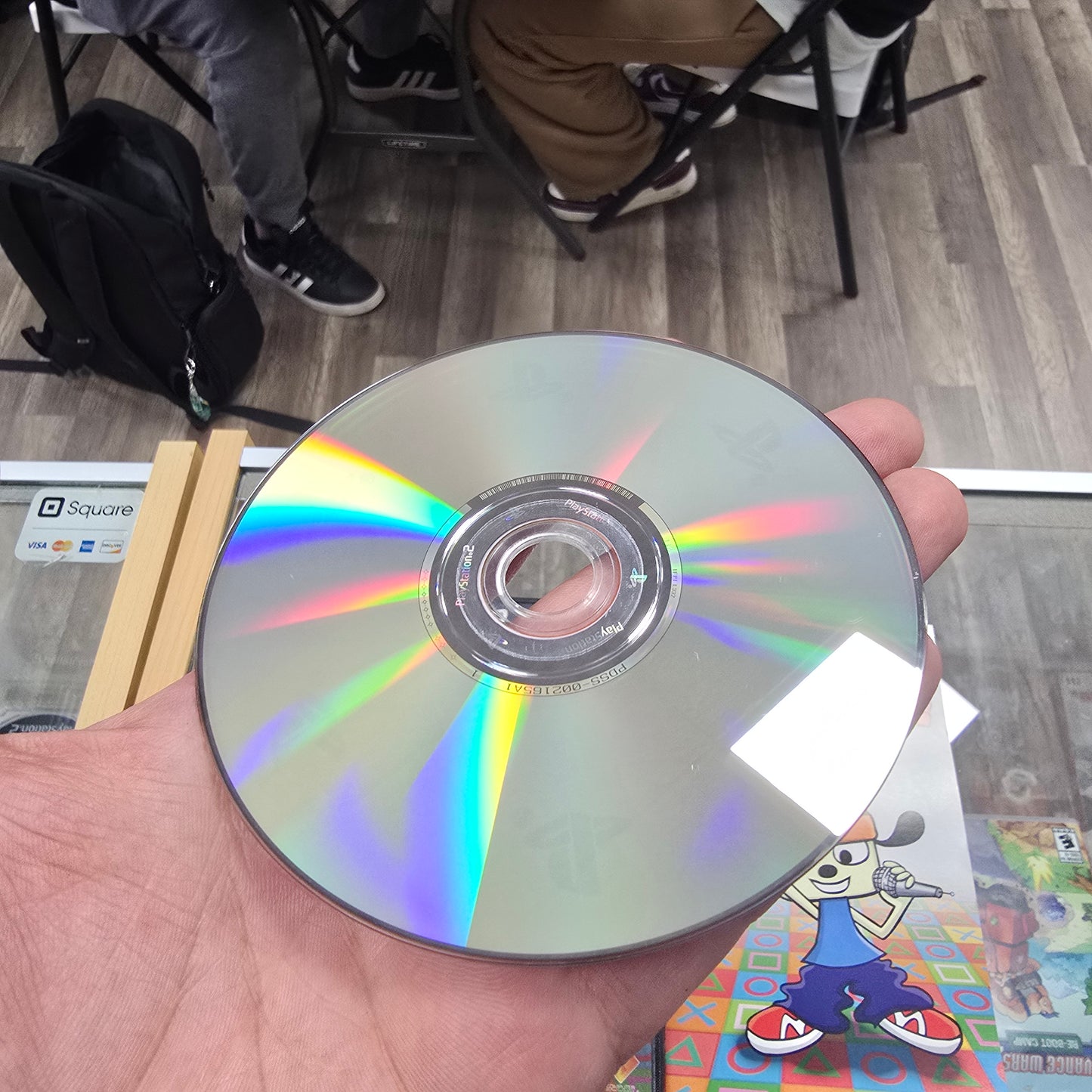 PaRappa the Rapper 2 Playstation 2