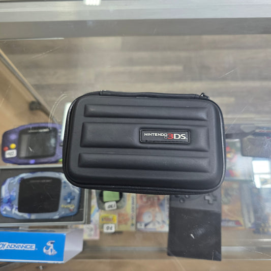 Nintendo 3DS Handheld Case + Holds Games