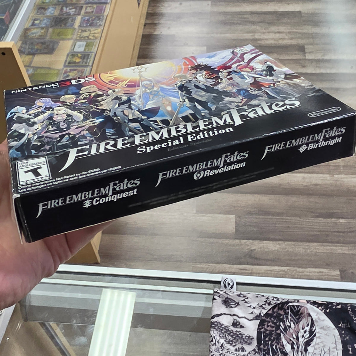 Fire Emblem Fates [Special Edition] Nintendo 3DS