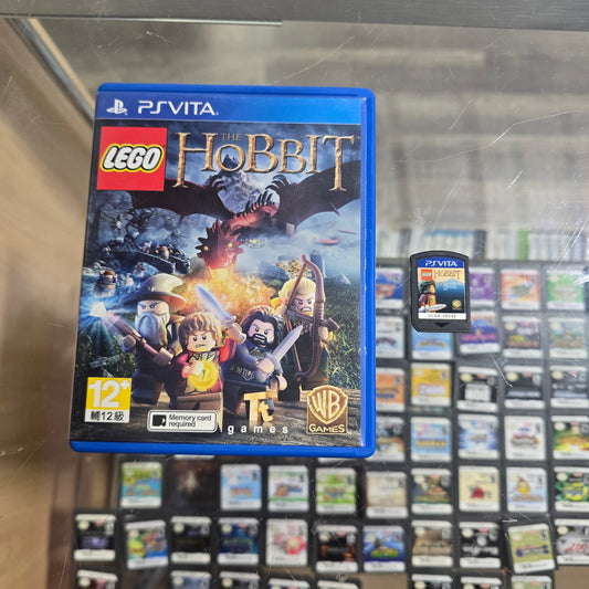 LEGO The Hobbit PAL Playstation Vita