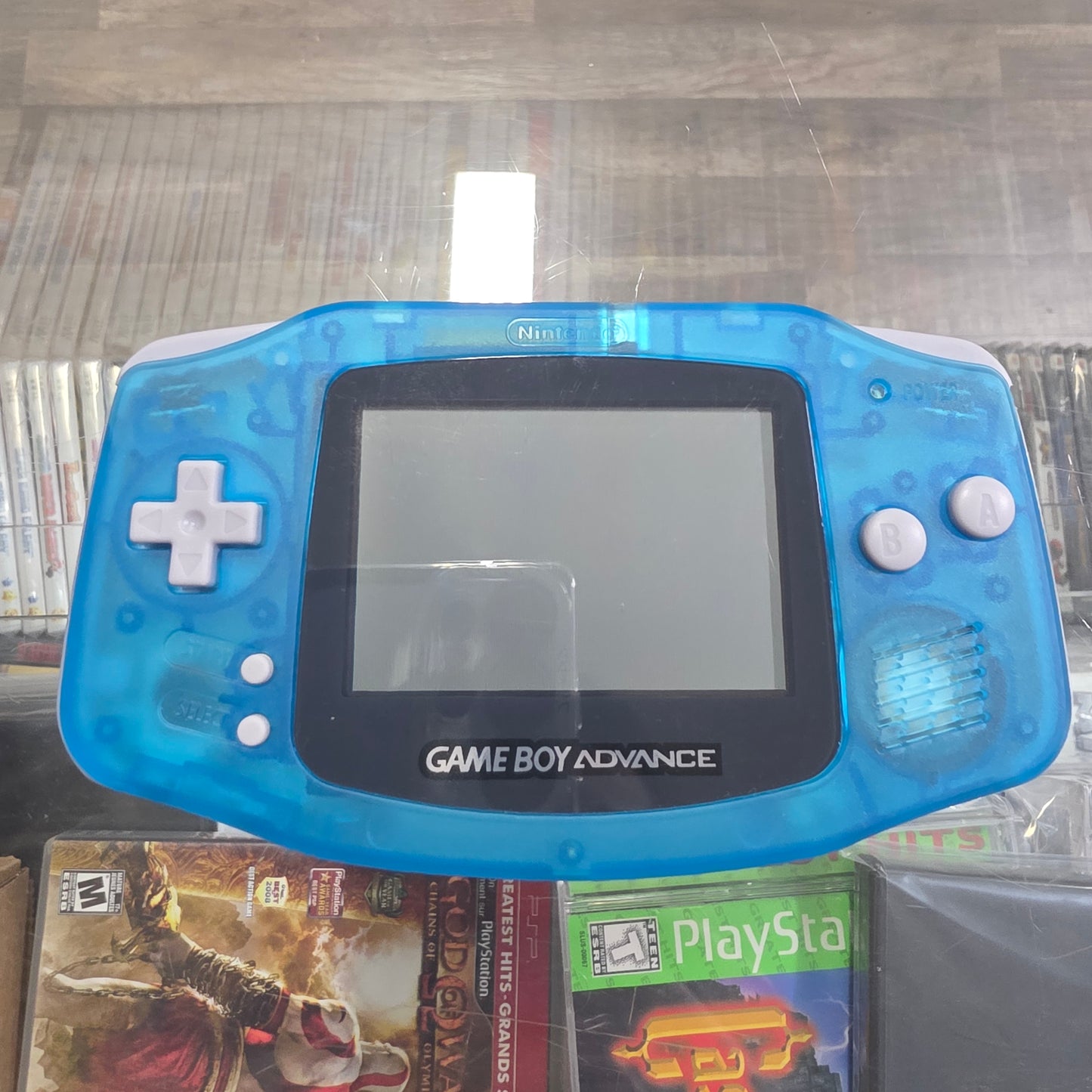 Nintendo Gameboy Advance System [Reshell]
