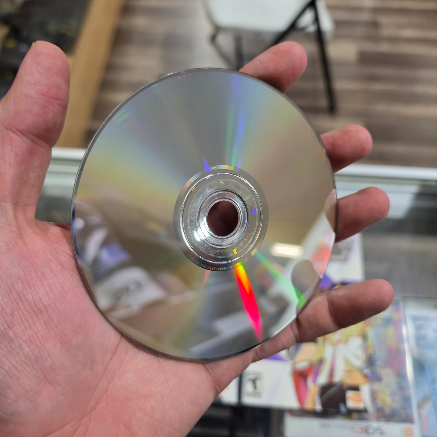 Eureka Seven Vol 2: The New Vision Playstation 2