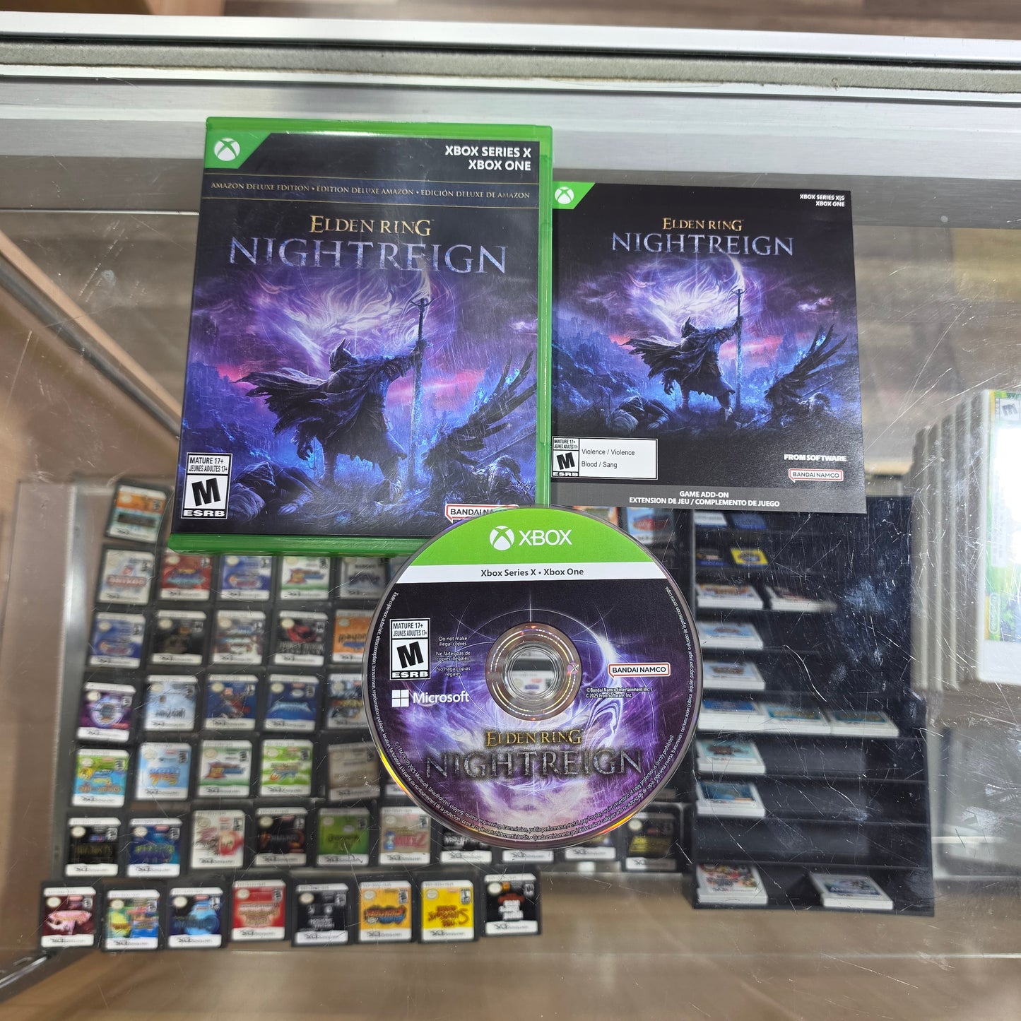 Elden Ring Nightreign Xbox Series X