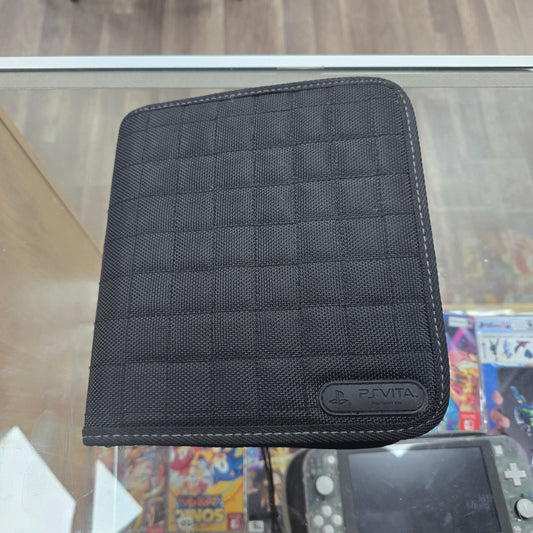 Playstation Vita Huge Carrying Case for Games and System