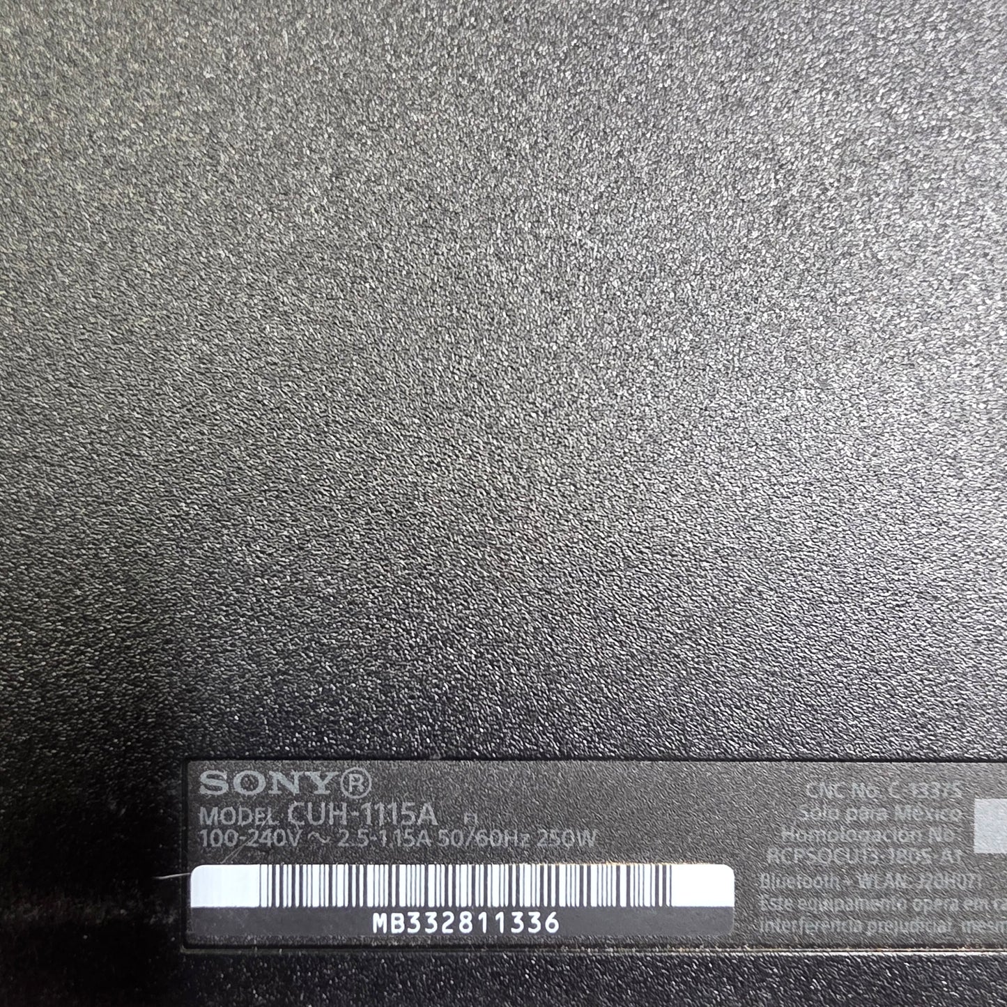 Playstation 4 System [HDMI Power Cable Included]