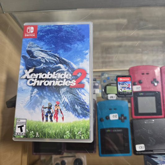 Xenoblade Chronicles 2 Nintendo Switch