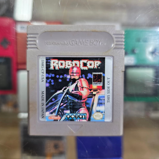RoboCop GameBoy