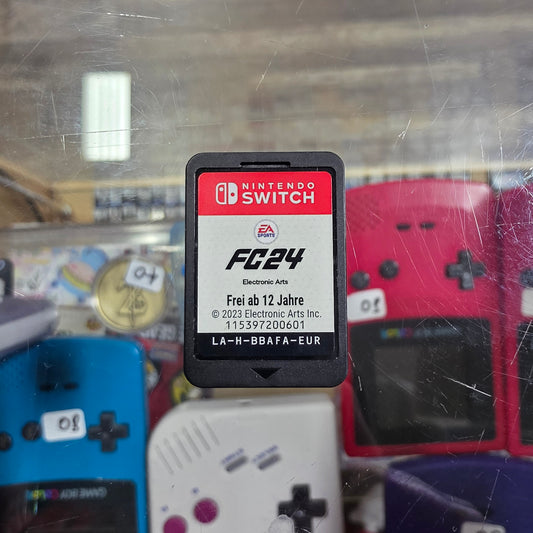 FC24 Nintendo Switch [PAL]