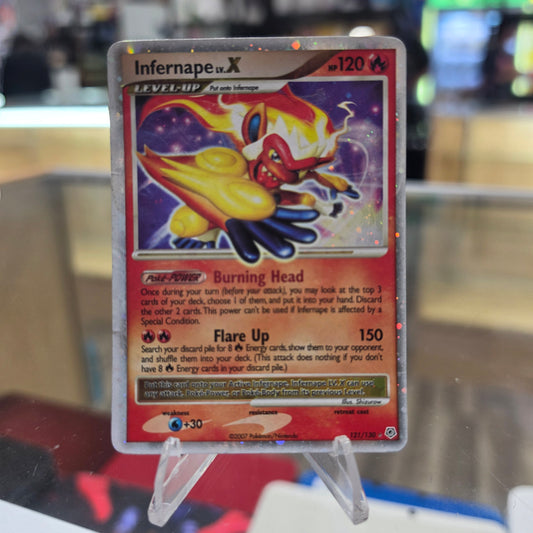 Infernape LV.X - Diamond and Pearl (MP)