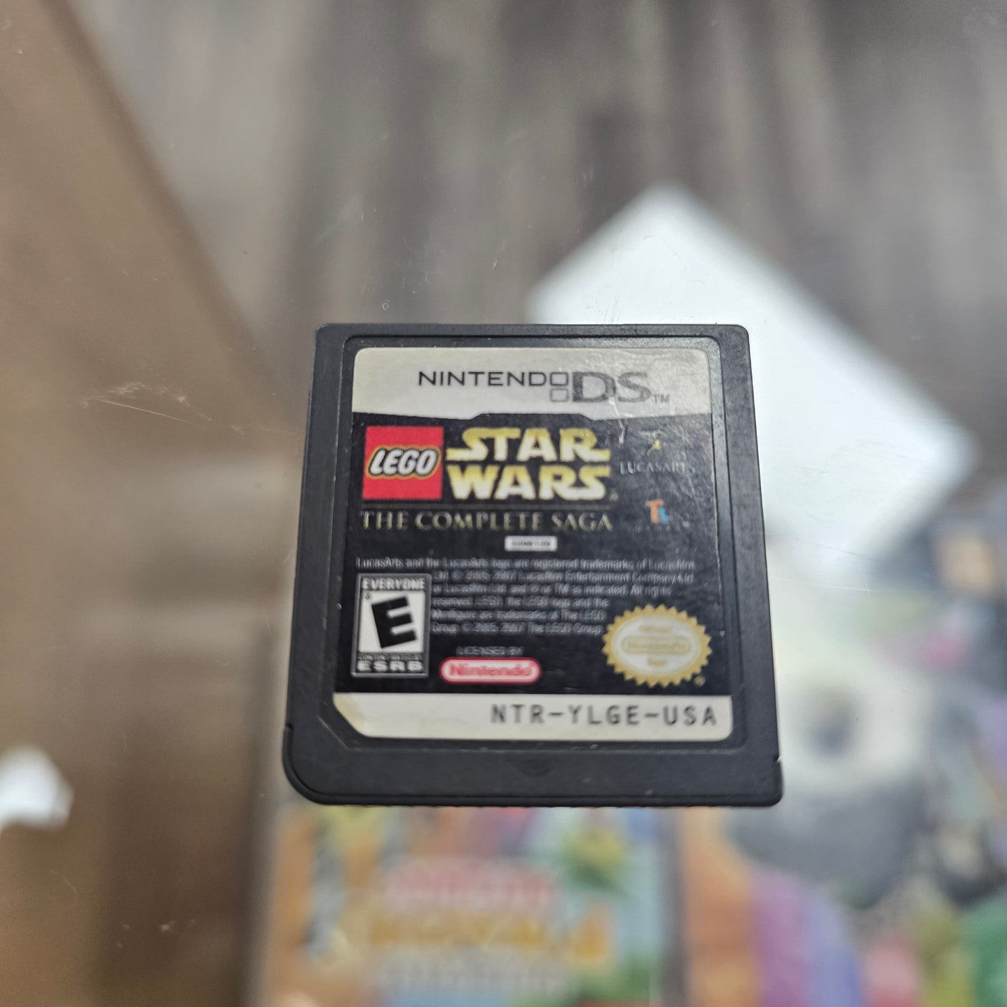 LEGO Star Wars Complete Saga Nintendo DS