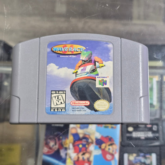 Wave Race 64 Nintendo 64