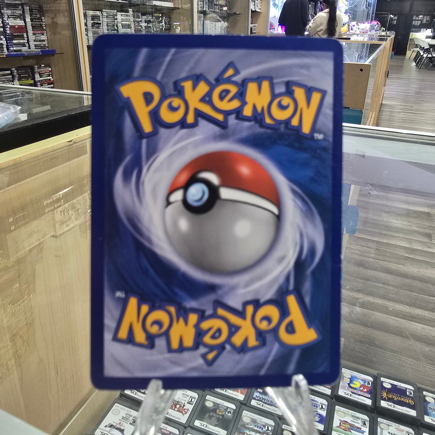 Beldum - Deoxys (LP)