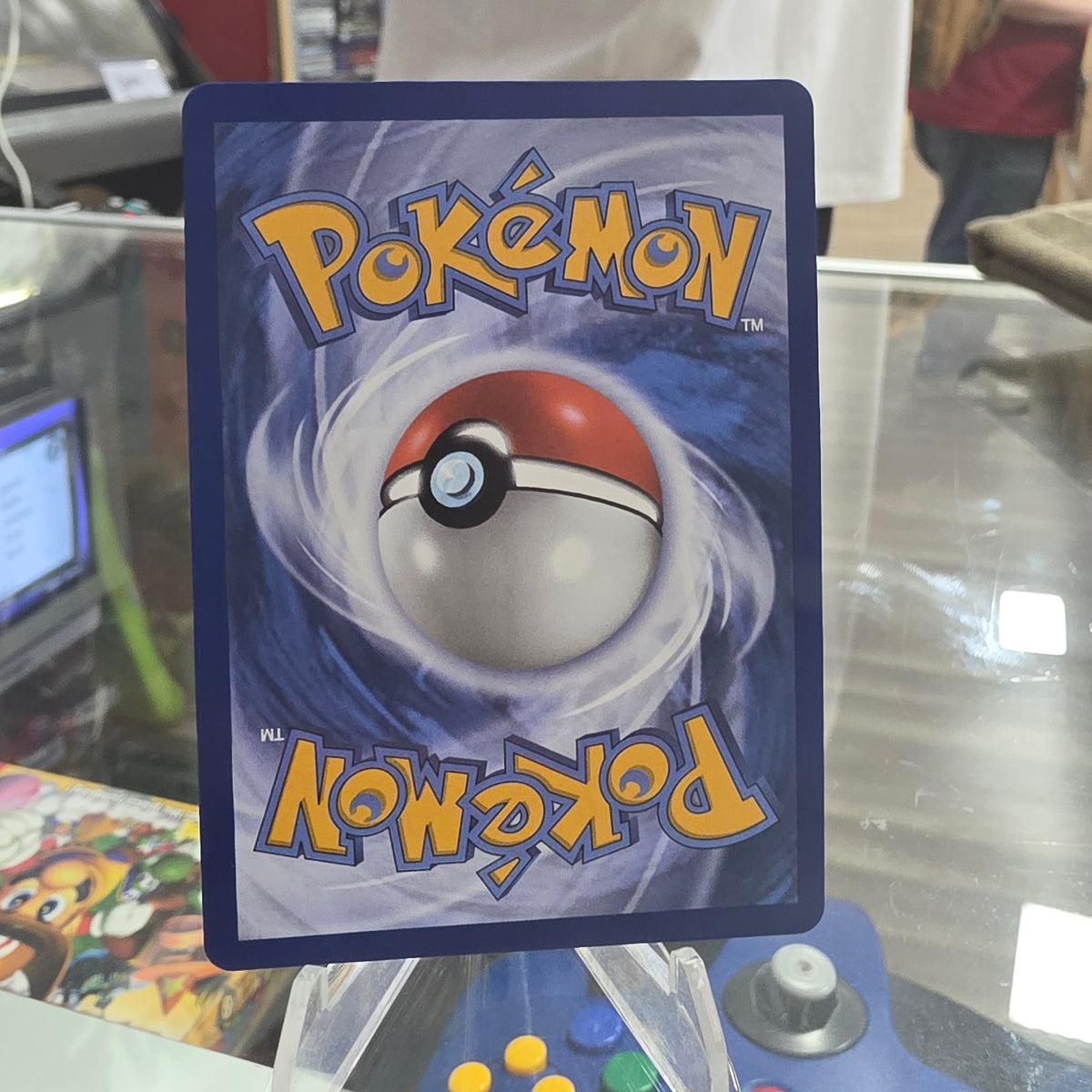 (NM) Hoothoot (Master Ball Pattern) - SV: Prismatic Evolutions